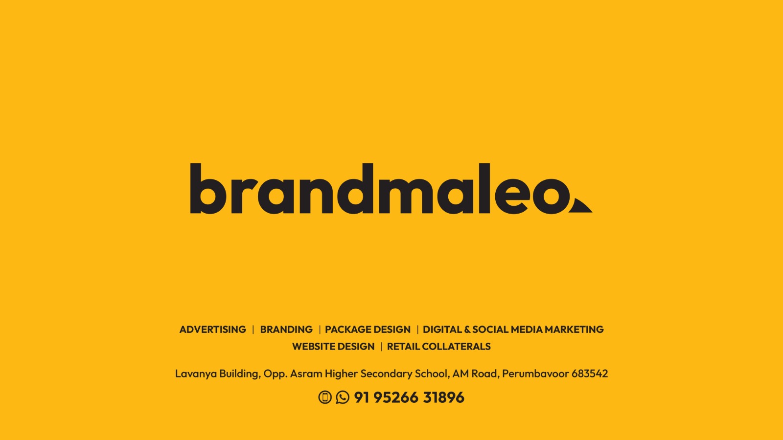 Brandmaleo